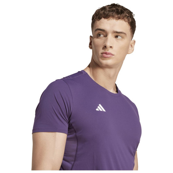 Adidas Ανδρική κοντομάνικη μπλούζα Adizero Essentials Running Tee